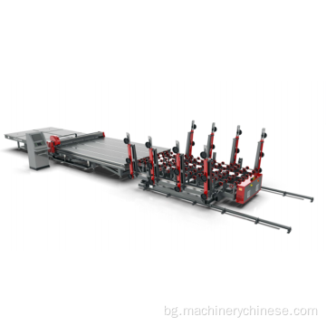 CNC машина за автоматично рязане на стъкло